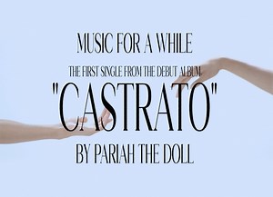 "Music For A While" (2025) | Pariah the Doll (dir. Jay Karales)