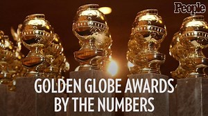 46K views · 203 reactions | Breaking down the Golden Globes by the numbers: | People | Facebook