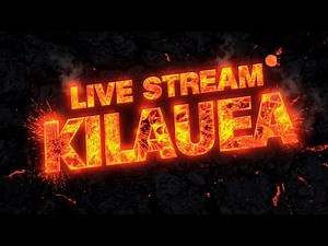 🔴LIVE: Eruption 35. KILAUEA zeigt Gigantische Lavafontänen - USGS mit aktuellen Bildern
