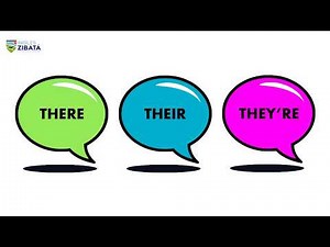 There vs Their vs They’re: Easy Grammar Guide for English Learners