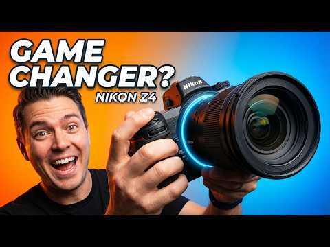 Nikon Z4 – It’s Finally Time for Nikon’s Next Budget Full-Frame?