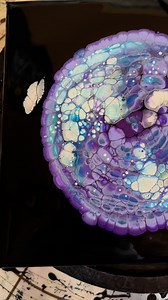 25 reactions · 10 comments | Cloud funnel pour  | Flukiefluidart by Kerrie | Facebook