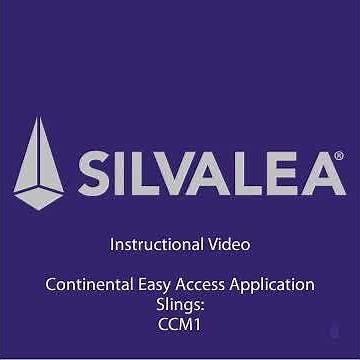 Continental Easy Access Application Instructional Video