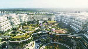 Campus Design – The Hong Kong University of Science and Technology (Guangzhou)