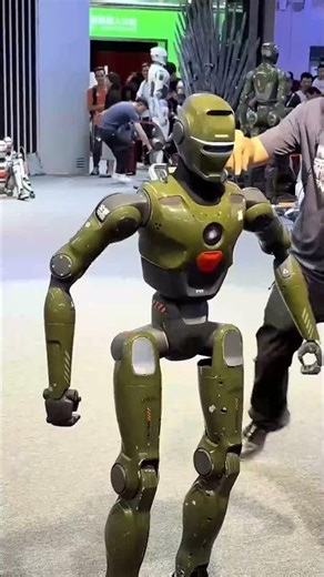 Novidades de Robótica na Conferência Mundial 2025 | Pequim #TechNews #WRC