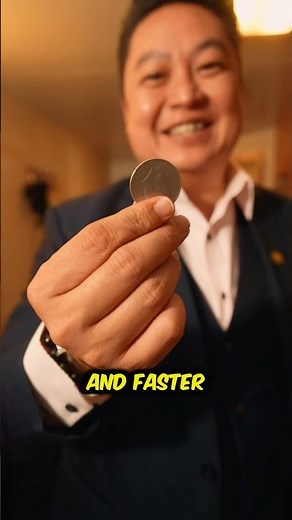 Learn The Coin Roll In 60 Seconds