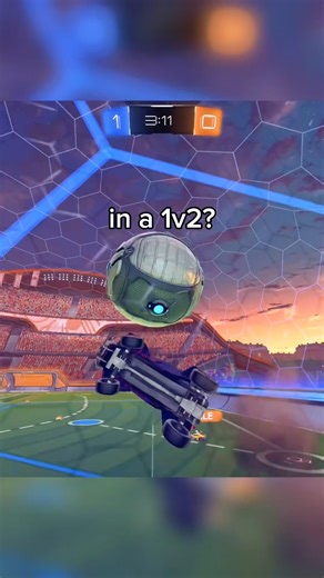Easiest method to score. 🔥 #rocketleague #rl #rocketleagueclips