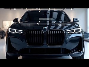 🚨 “2026 BMW iX4 Review – The EV Coupe SUV That Will SHOCK You! ⚡🔥”