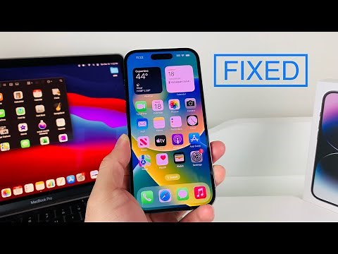 How to Fix iPhone Not Responding to Touch