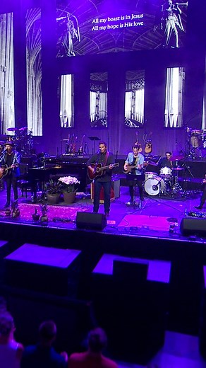 “All My Boast Is In Jesus” recorded LIVE at Sing! 2023 with Matt Boswell and Matt Papa is available now on all streaming platforms >> https://getty.pub/swtsl Watch the full performance video >> https://getty.pub/swtabyt | Keith and Kristyn Getty