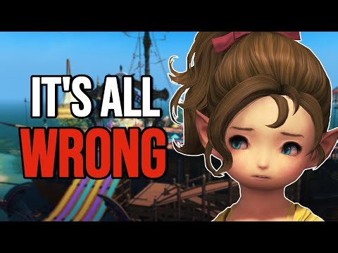 Let's Talk About Events in FFXIV