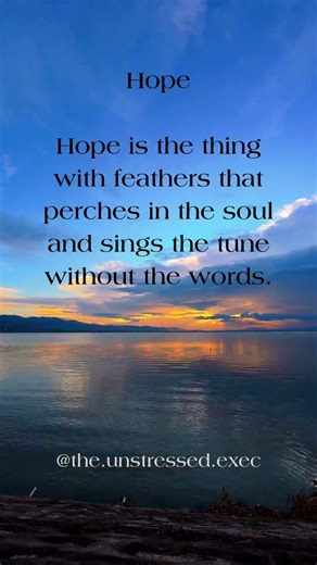 Hope isn’t naïve
