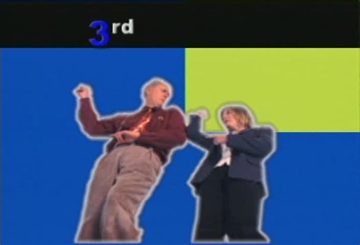 ▶️ 3rd Rock from the Sun - 3rd Rock From The Sun (Trailer 1)