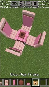 ⭐ “This Minecraft Table Design Shouldn’t Be Possible