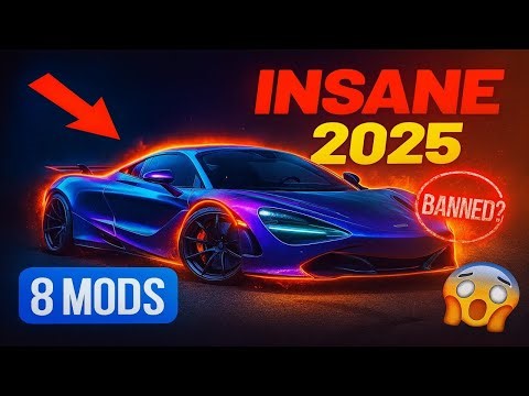 These 8 Car Mods Will Blow Your Mind in 2025!