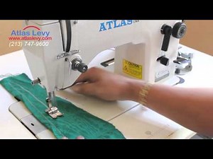 ZigZag Sewing machine - AT20U43