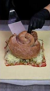 I learned this trick from a chef! The whole family is surprised!