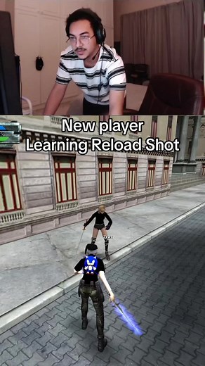 Mastering the Reload Shot in GunZ: Tips and Techniques