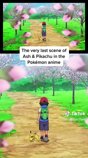 Farewell to Ash & Pikachu: Last Pokémon Anime Episode