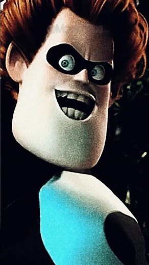 Syndrome Edit - MIRRORS DEMO FUNK #shorts #theincredibles #edit