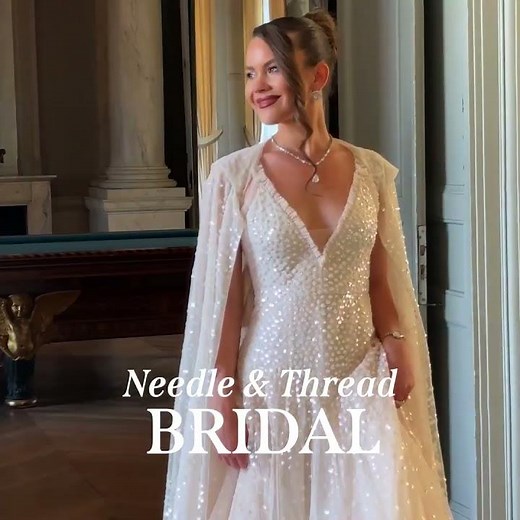 Needle & Thread Dream Dresses