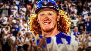 Dodgers' Dustin May Shares Video That Will Excite Fans Amid Injury Rehab