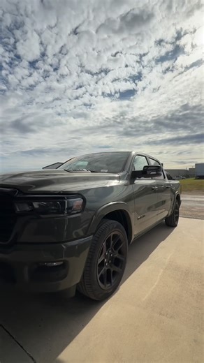 New 2026 RAM 1500 leveled up with 35/12.50R20 Nittos on 20x9 Fuel wheels. #2026ram1500 #canyonlake #readylift #holmanoffroad | Holman Offroad, LLC
