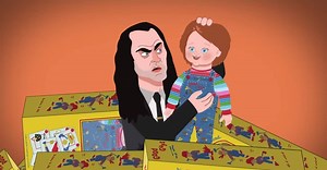 Animated Video Charts the Evolution of Chucky