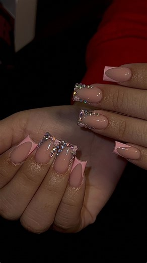𝐋𝐚𝐰𝐫𝐞𝐧𝐜𝐞𝐯𝐢𝐥𝐥𝐞 𝐆𝐀 || 𝐍𝐚𝐢𝐥𝐬 & 𝐓𝐨𝐞𝐬 𝐭𝐞𝐜𝐡𐙚 on Instagram: "🩷 #nails #nailinspo #nailstoinspire #nails2inspire #shortnails #blingnails #goldnails #xmasnails #birthdaynails #bownails🎀 #longnails #nailreels #nailreels💅🏻✨ #nailreelsofinsta #nailtutorial #nailsarttutorial #3dnails #atlnailtech #atlnails #gwinnettnails #lawrencevillenails #gwinnettnailtech #norcrossnails"
