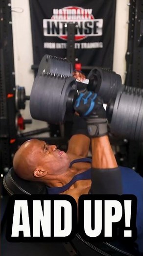 Explosive Chest Gains: The 20-Second Incline Flye Hold! 💥