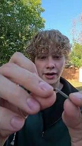 DIY science lighter trick educational