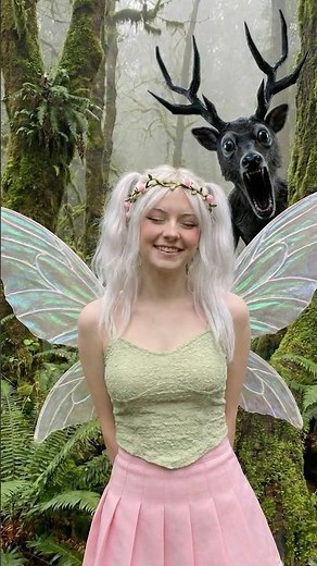 99 Nights in the Forest CLASSES… In Real Life?! (NEW FAIRY BIOME)