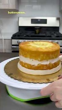 Stranger Things cake