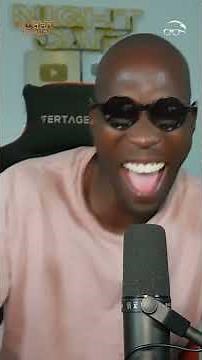 Iso and Ochocinco are cousins?! We haven’t proven it, but it’s getting harder to dispute😂 #nightcap
