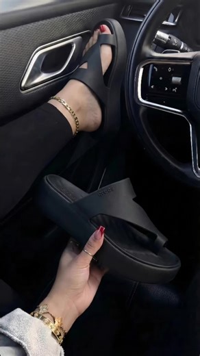 Sus nuevos favoritos: Sandalias Crocs Getaway