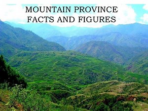 Mountain Province - Alchetron, The Free Social Encyclopedia