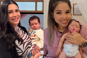 Bebê reborn: saiba quanto pode custar um boneco ultrarrealista