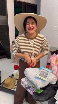 Después del paste ahora si me dio el regalo bueno producción 😂😂🏝️ #jennyclaros