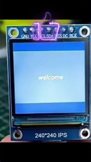 a Trick run win XP video with an ESP32 in TFT Display #windows