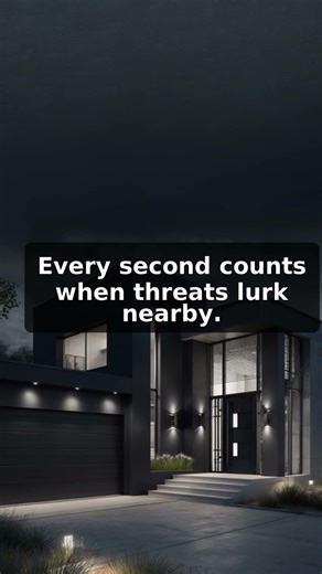 Inside Jason Hanson's Unmatched Home Defense #motivation #survival #protection #homesecurity