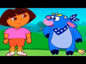 DORA THE EXPLORER - Dora's Meet my Friends | Dora Online Game HD (Game for Children)