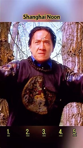 🎬 Shanghai Noon (2000) — “You Saved the Kid… Now Run!”｜Heroic Rescue Turns Wild 🏃‍♂️🔥😂