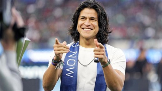 Dani Rojas actor from Ted Lasso's pro soccer debut brings update on future roster spot