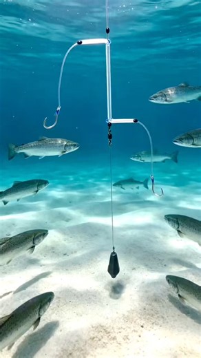 Learn a Diy Fishing knots 🎣🎣🎣😱😱