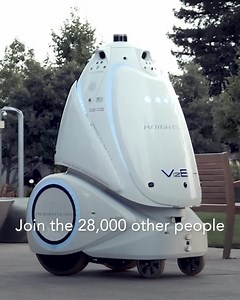 467 reactions · 199 shares | Knightscope is reimagining public safety...