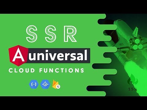 Angular Universal on Cloud Functions or AppEngine