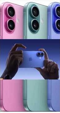 apple iphone 16 apple iphone 16 plus review review #shorts #iphone#