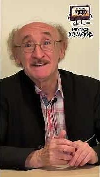 Michel Crémadès – “At school, I was small… but already funny!” 😂