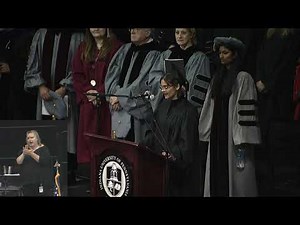 IUP 2024 December Commencement Ceremonies