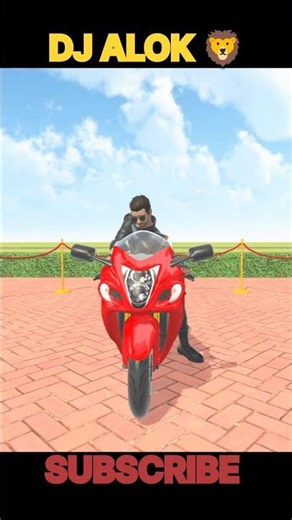 Dj Alok purchase a Rider Bike 🥵💥|| Indian Grand Theft Auto 🎮🔱|| #shorts #shortsfeed #viral #gta